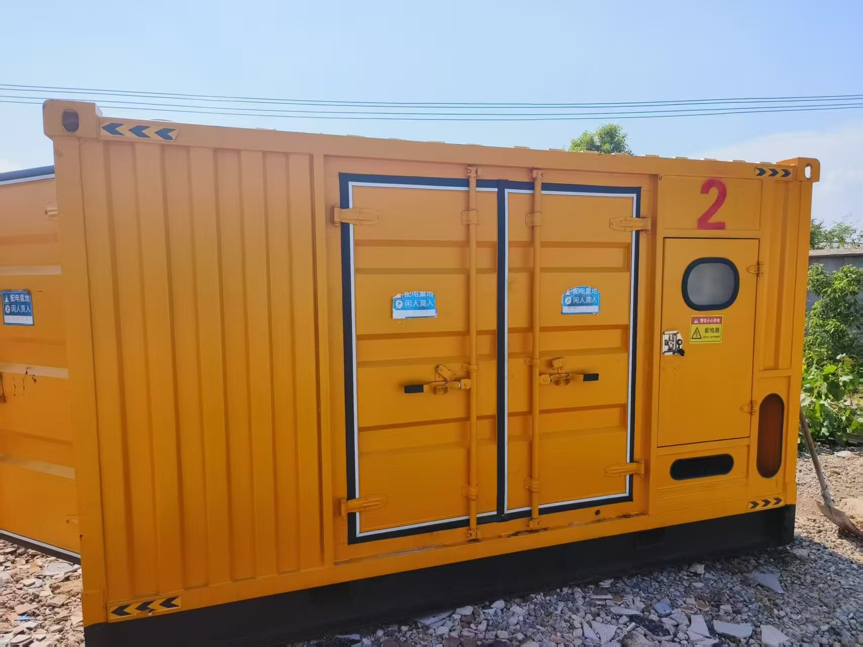 南山汉中大型柴油发电机发电车UPS电源出租租赁